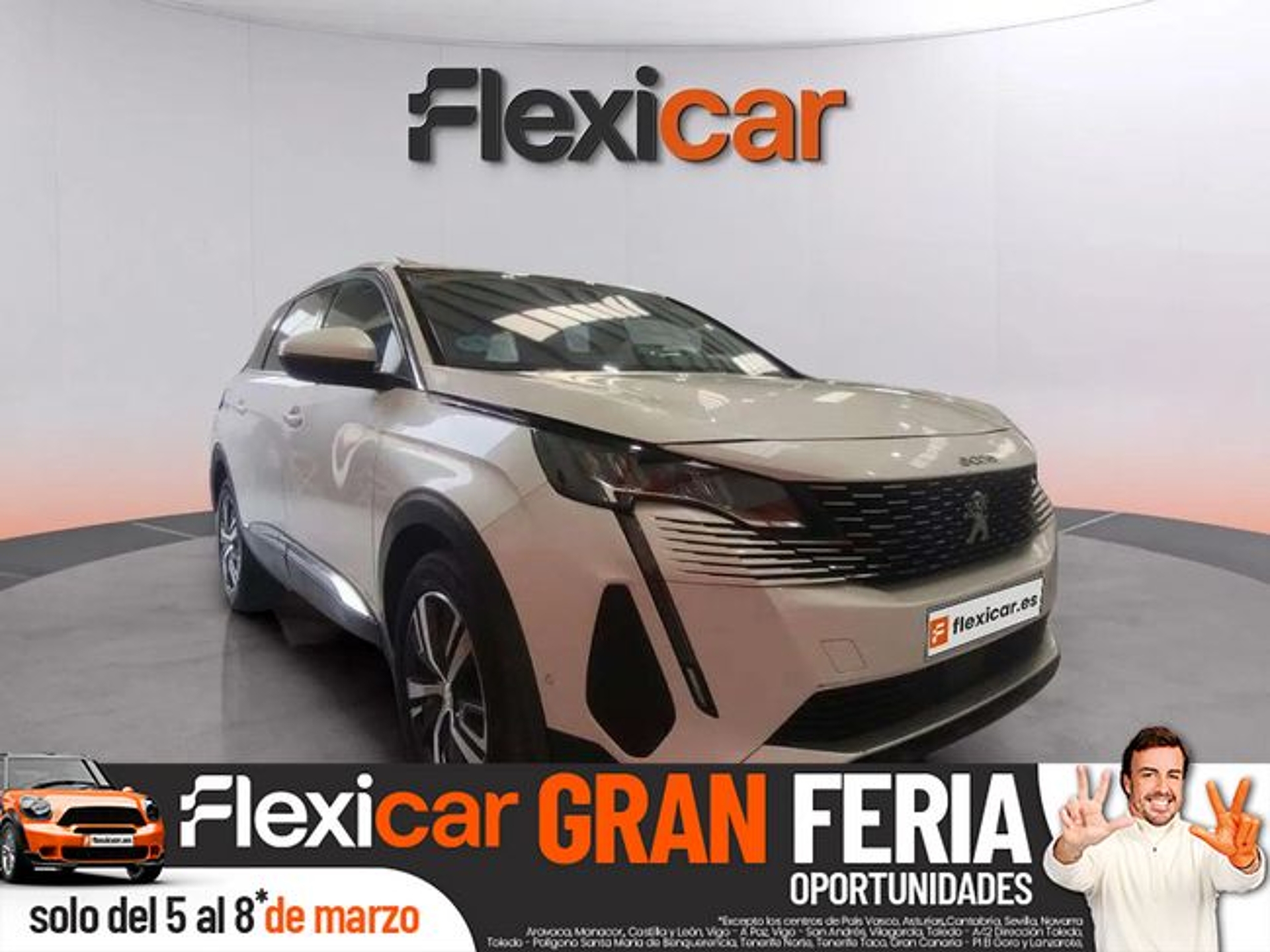 Imagen de PEUGEOT 5008