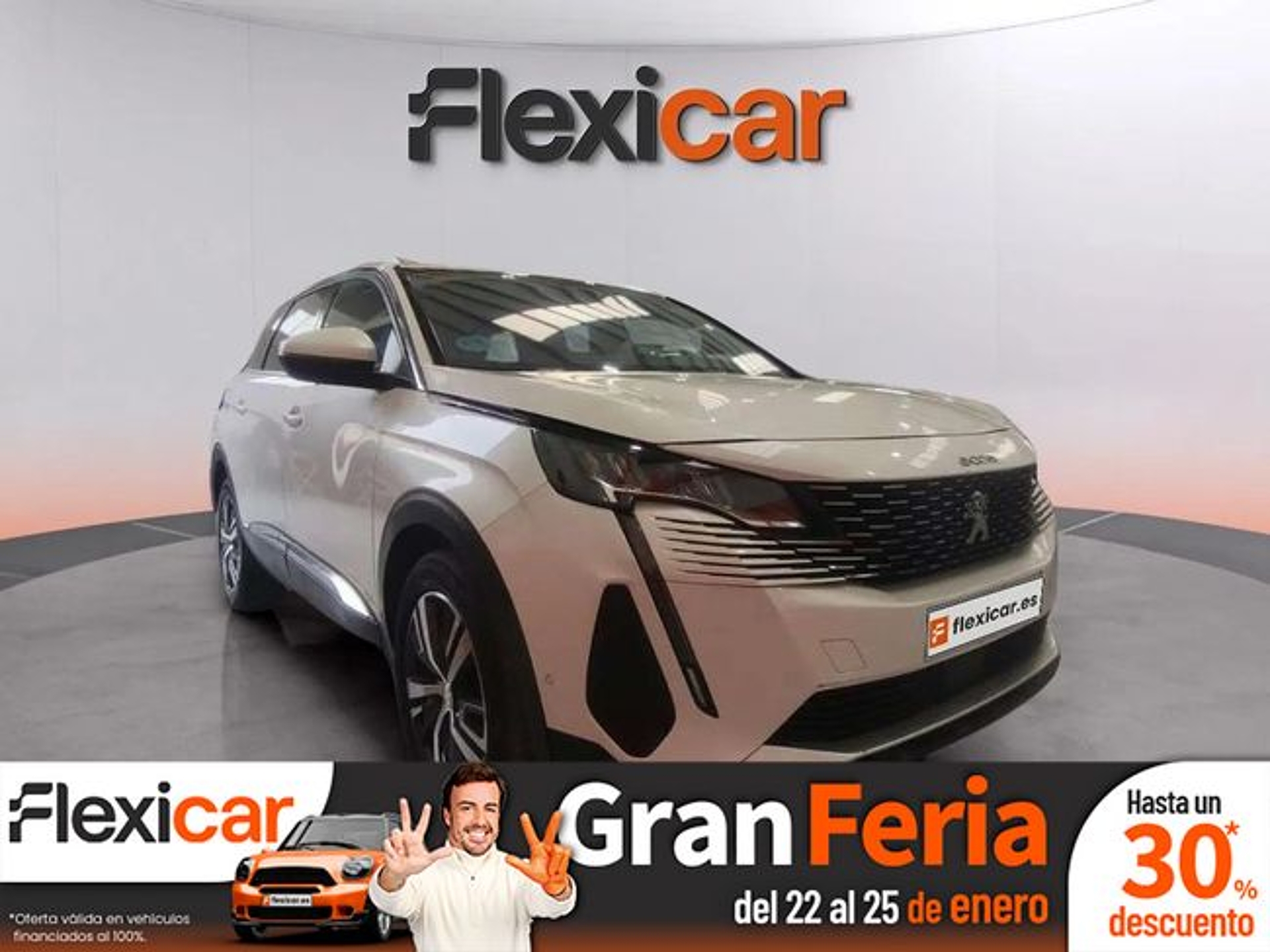 Imagen de PEUGEOT 5008