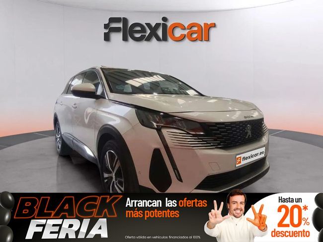 PEUGEOT 5008 (1.5 BlueHDi 96kW (130CV) S&S Allure) en Sevilla