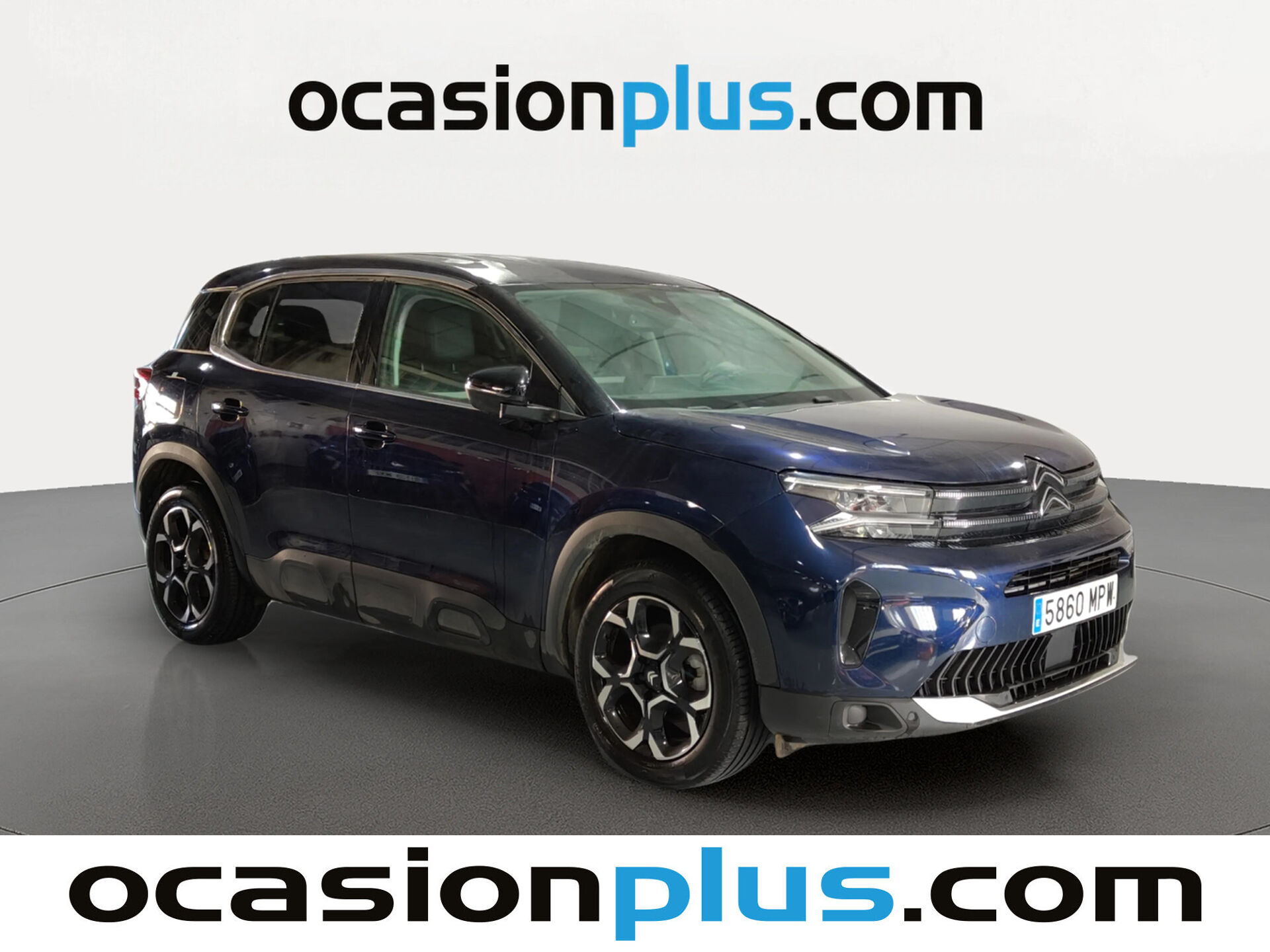 Imagen 2 de CITROEN C5 Aircross