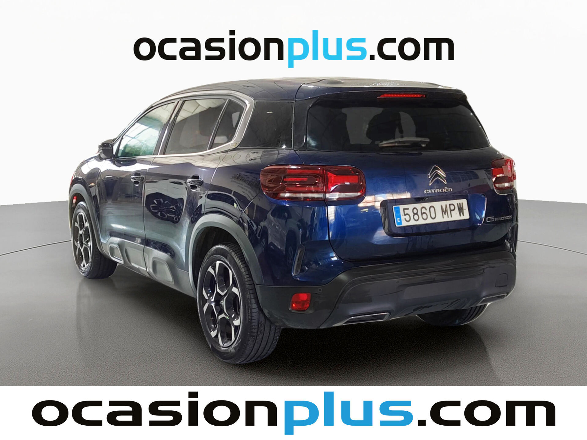 Imagen 3 de CITROEN C5 Aircross