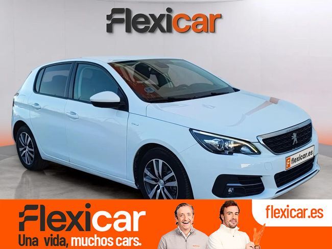 PEUGEOT 308 (5p Allure BlueHDI 130 S&S) en Badajoz
