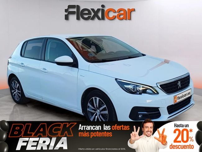 PEUGEOT 308 (5p Allure BlueHDI 130 S&S) en Badajoz