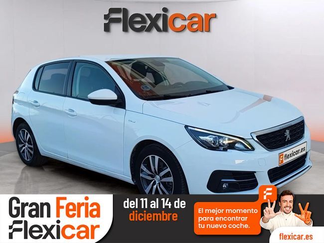 PEUGEOT 308 (5p Allure BlueHDI 130 S&S) en Badajoz