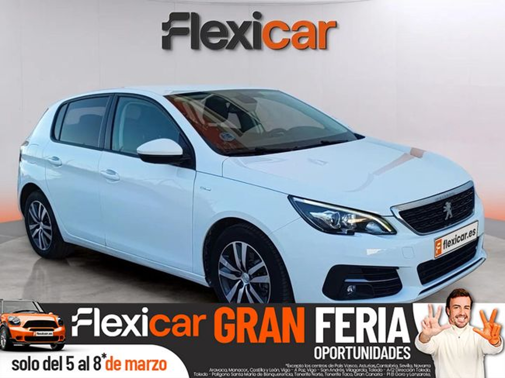 Imagen de PEUGEOT 308