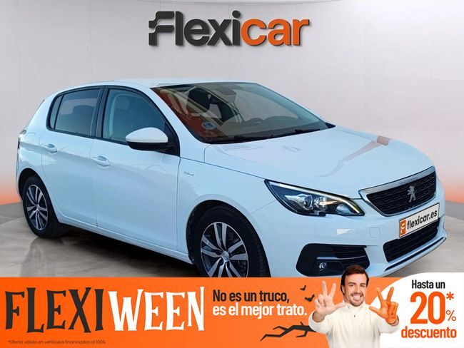 PEUGEOT 308 (5p Allure BlueHDI 130 S&S) en Badajoz