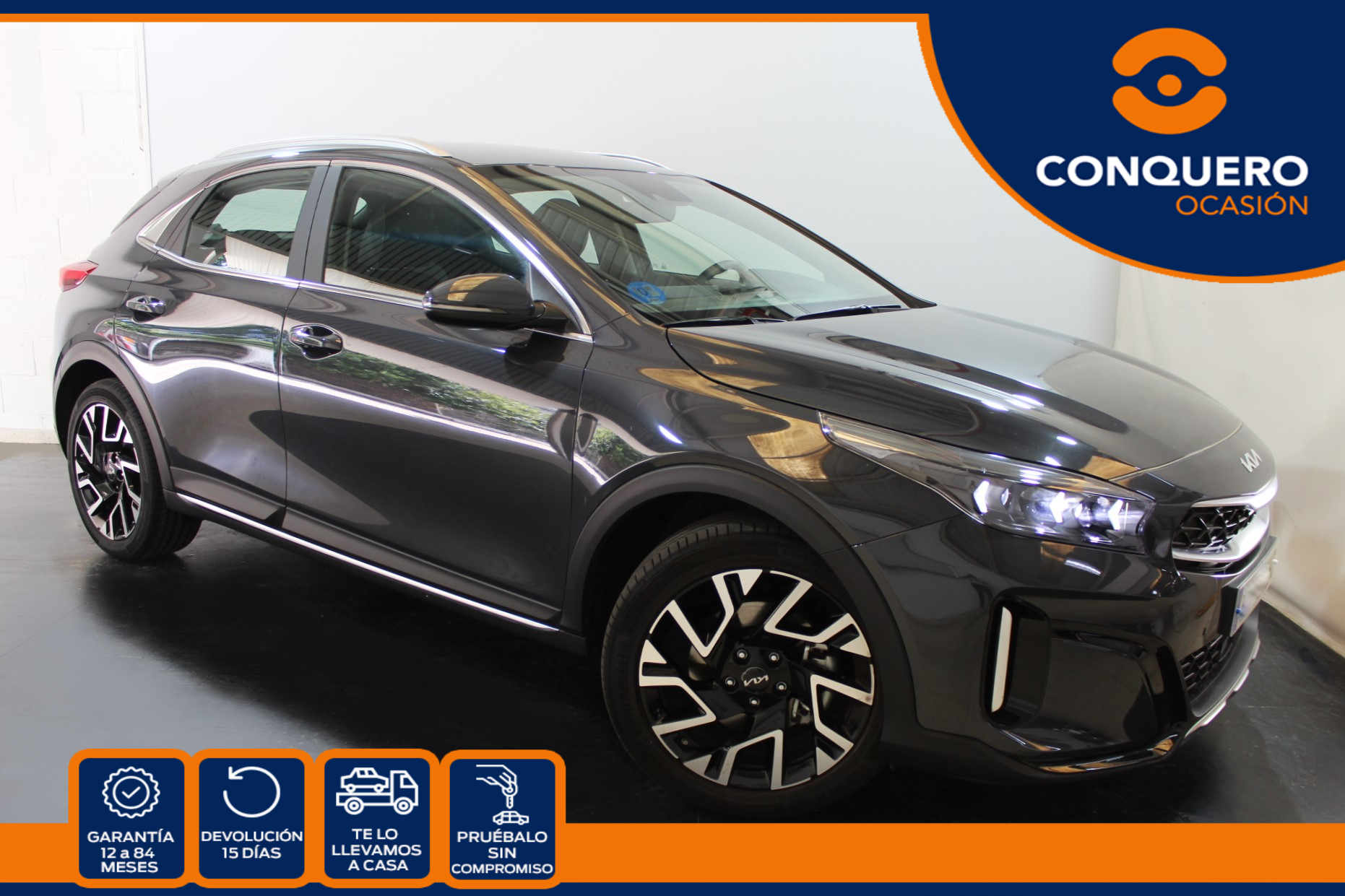 KIA XCeed (XCEED 1.6 GDI PHEV ETECH 5P) en Huelva