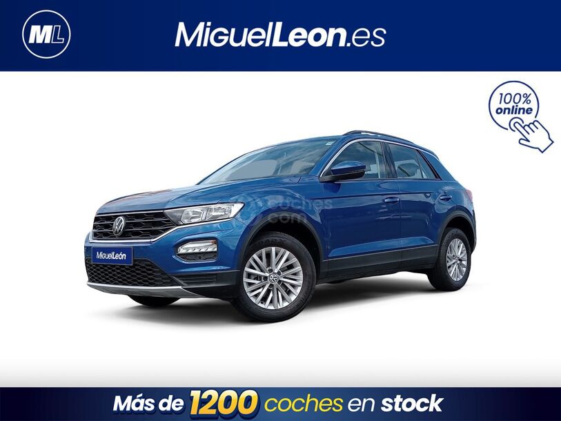 Foto del VOLKSWAGEN T-Roc 1.0 TSI Advance Style 81kW