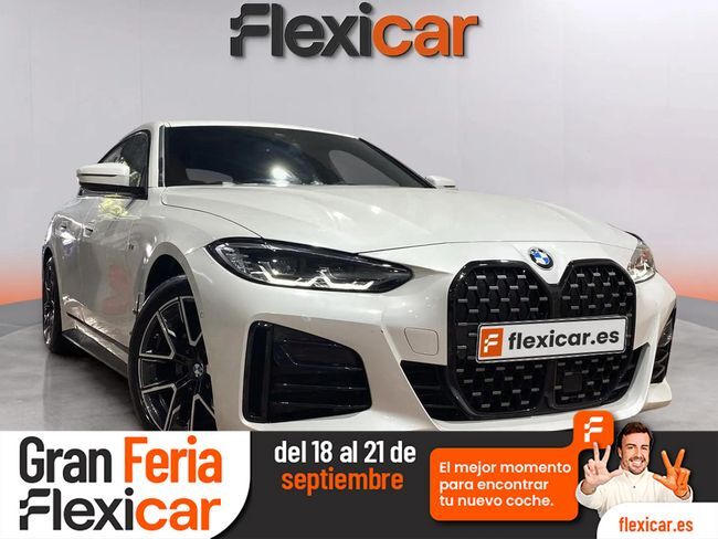 BMW Serie 4 (420d Gran Coupé) en Granada