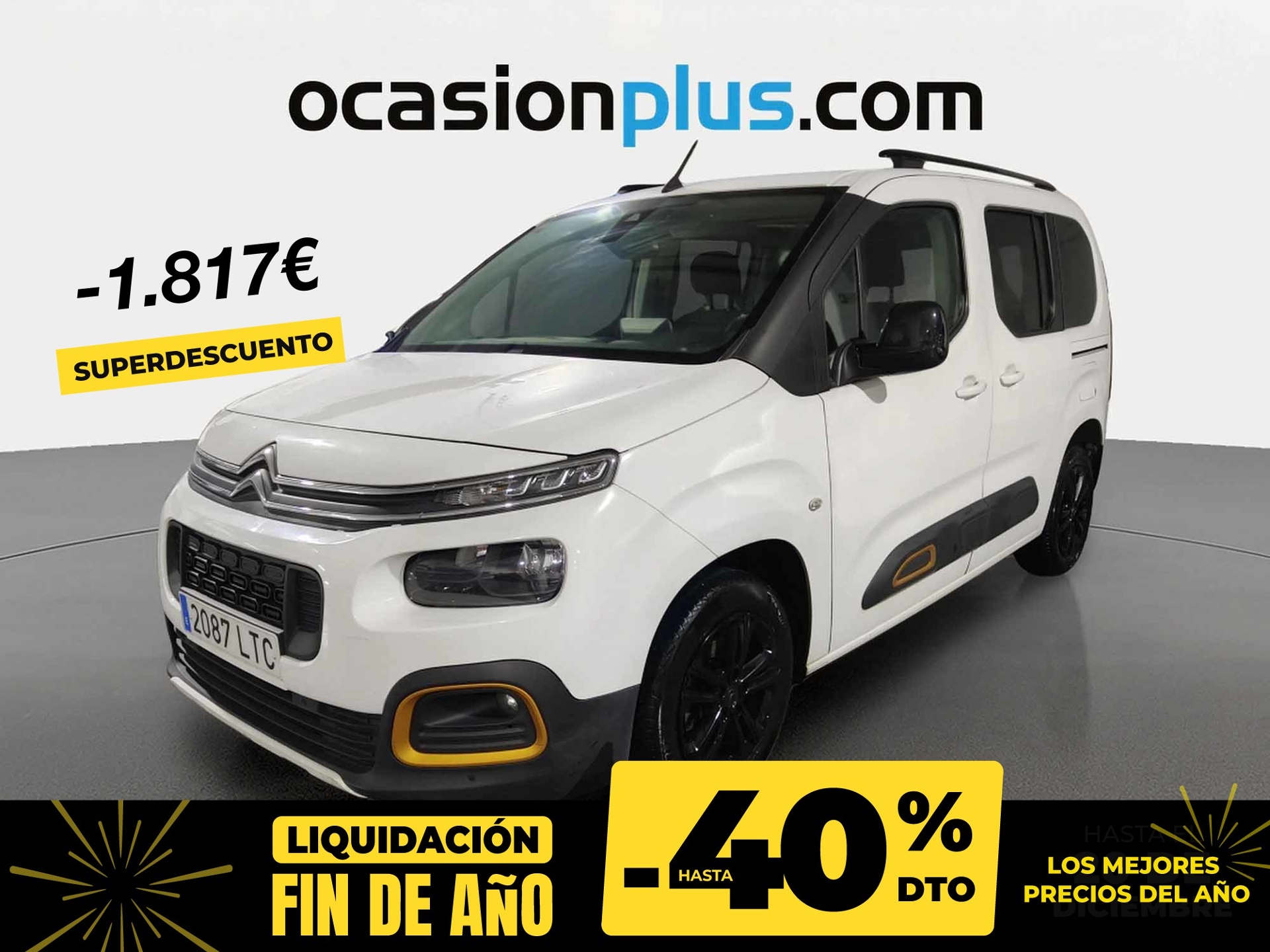 Imagen de CITROEN Berlingo