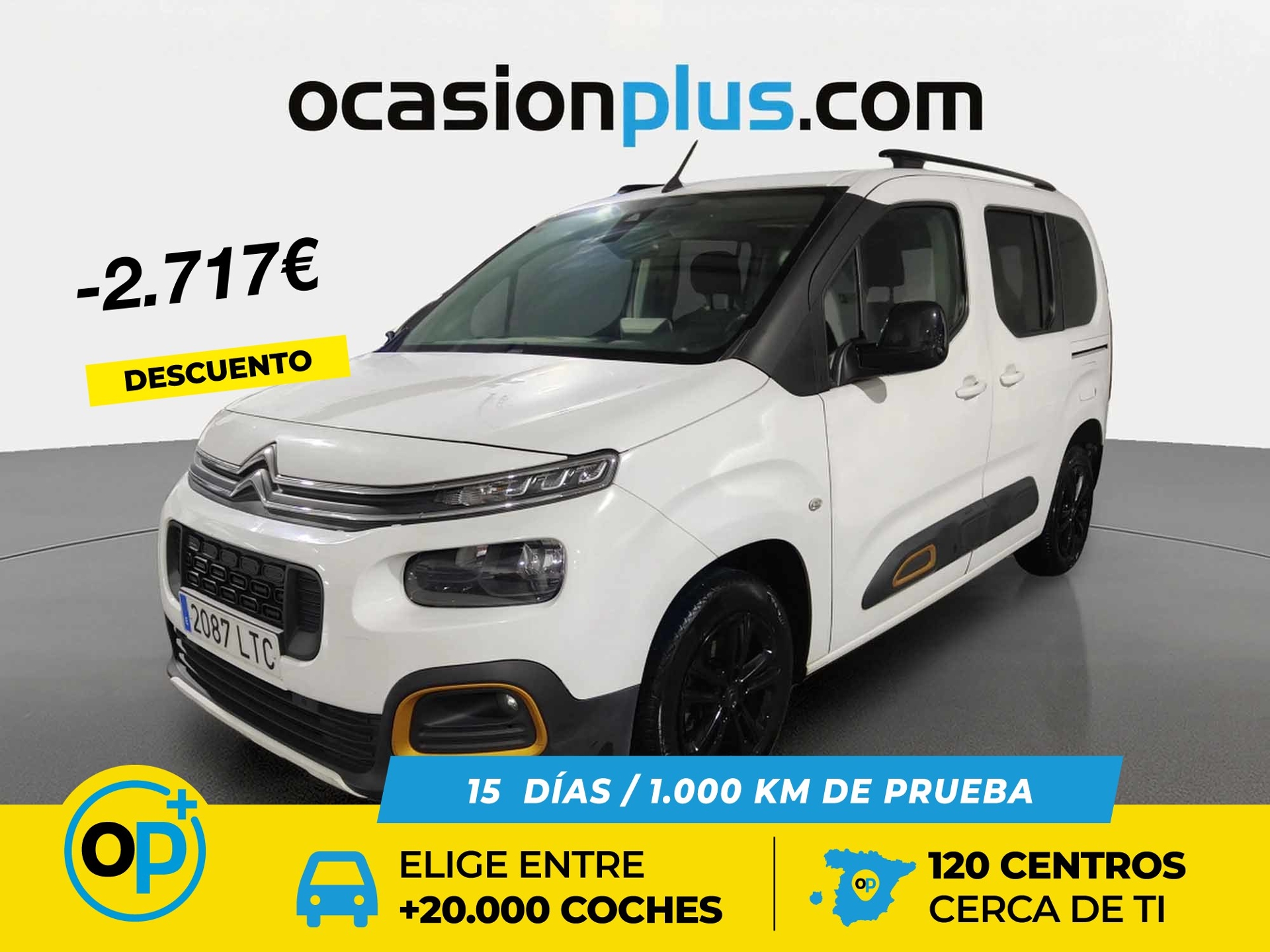 Imagen de CITROEN Berlingo