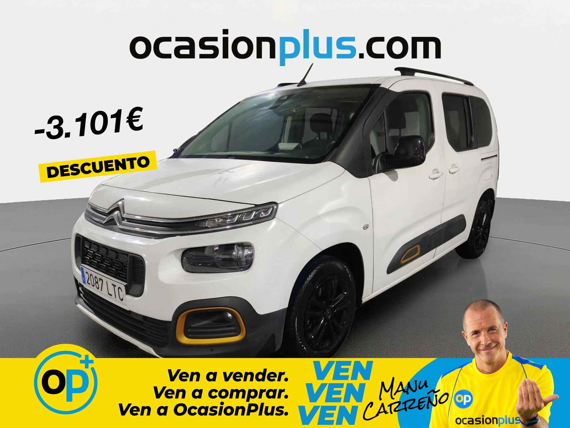 Imagen de CITROEN Berlingo