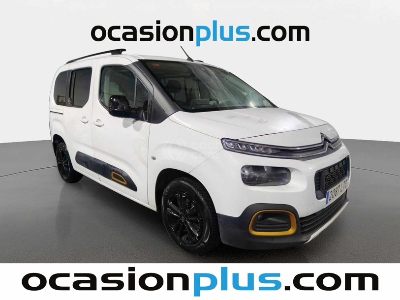 Foto del CITROEN Berlingo BlueHDi S&S Talla M Rip Curl 130