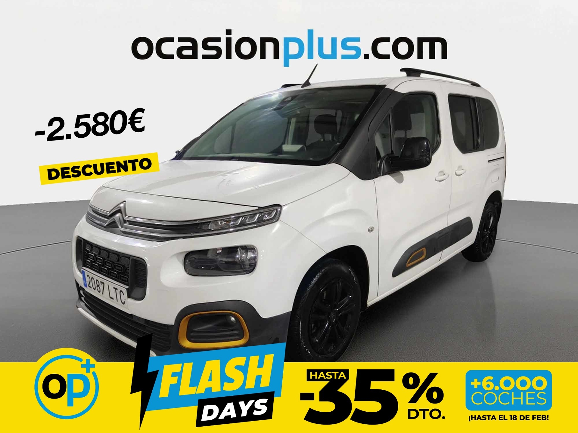 Imagen de CITROEN Berlingo