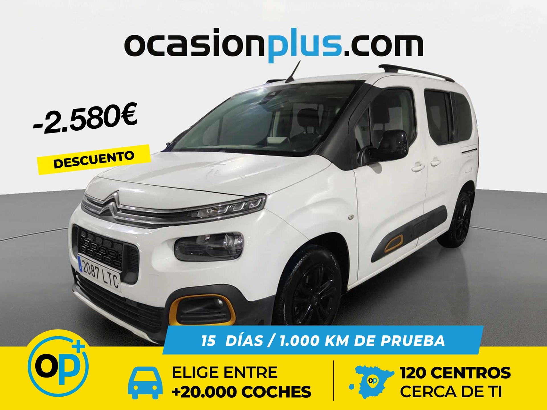 Imagen de CITROEN Berlingo