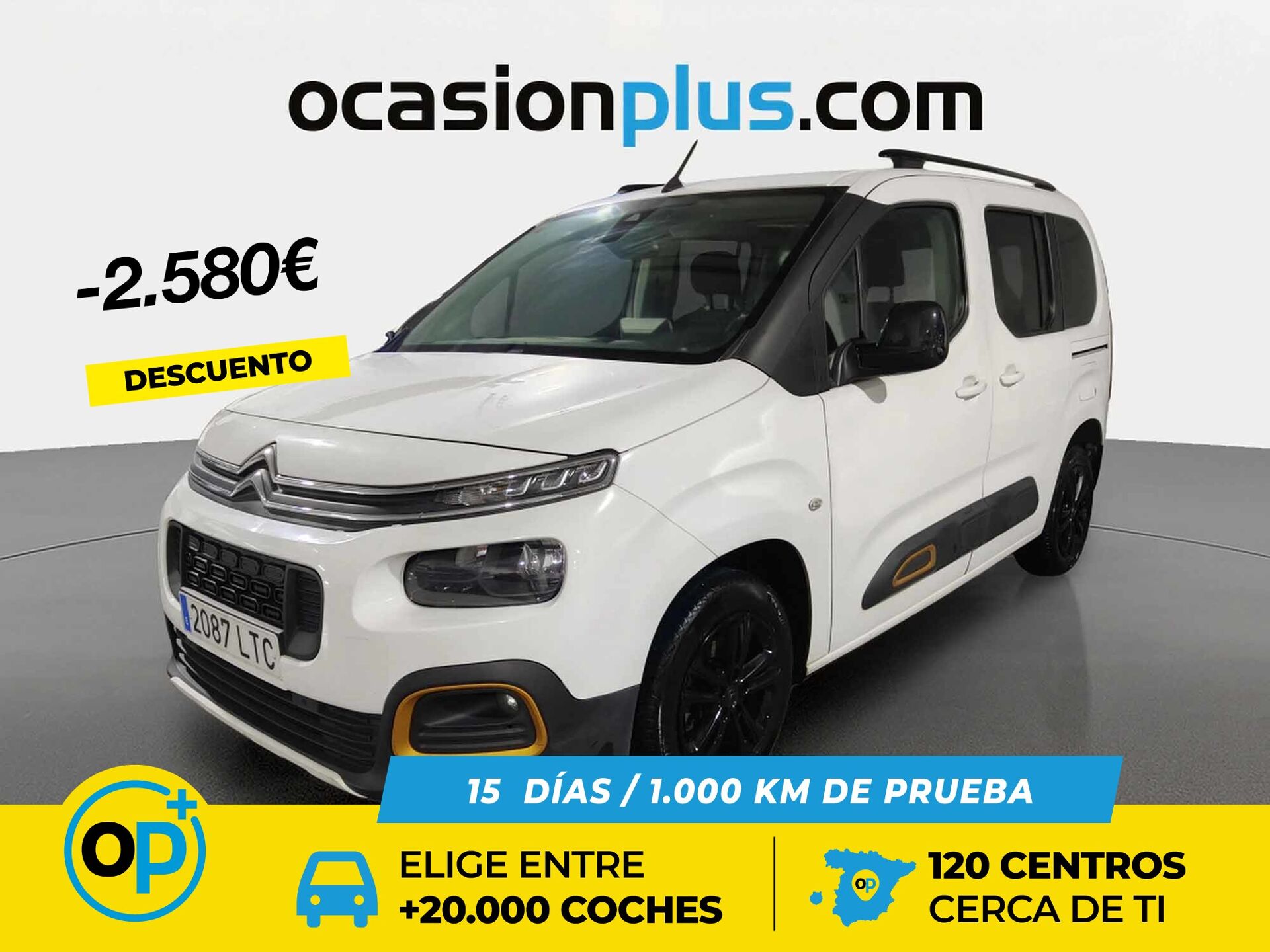 Imagen 1 de CITROEN Berlingo
