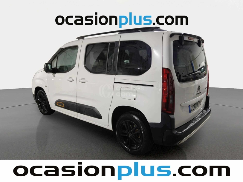 Foto del CITROEN Berlingo BlueHDi S&S Talla M Rip Curl 130