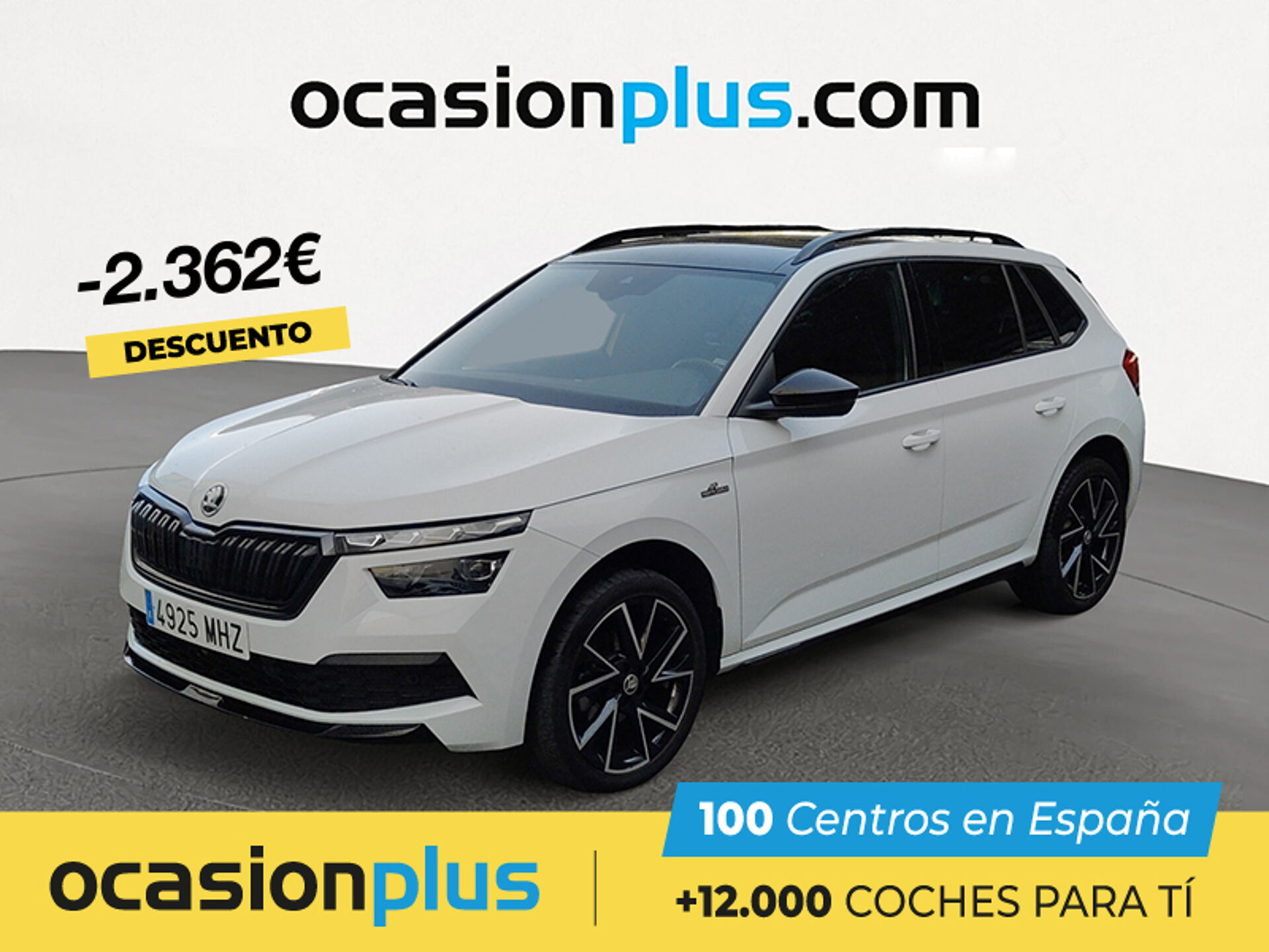 Imagen de SKODA Kamiq