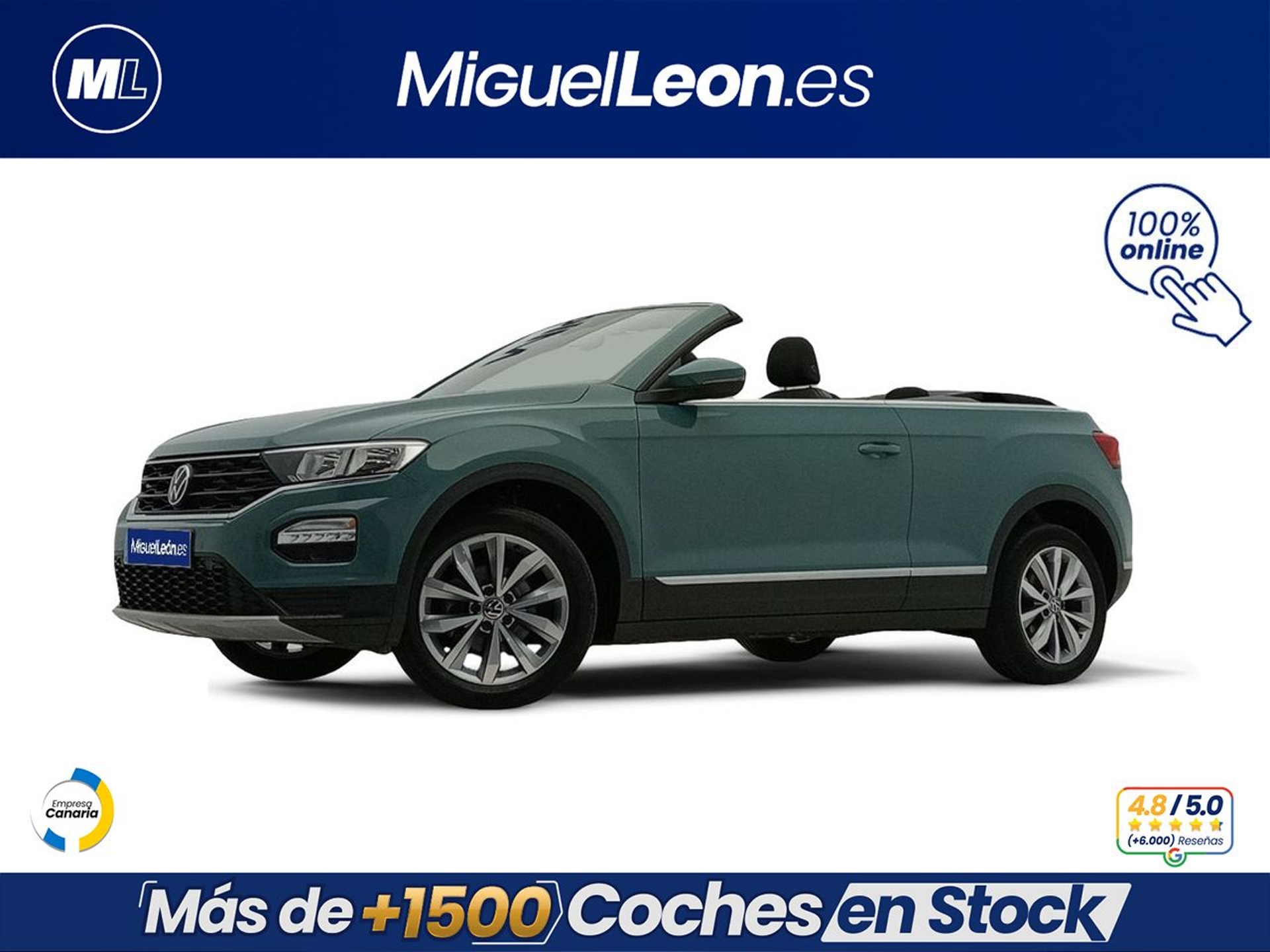 Imagen de VOLKSWAGEN T-Roc