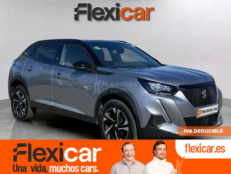 Foto del PEUGEOT 2008 1.2 PureTech S&S Allure Pack EAT8 130