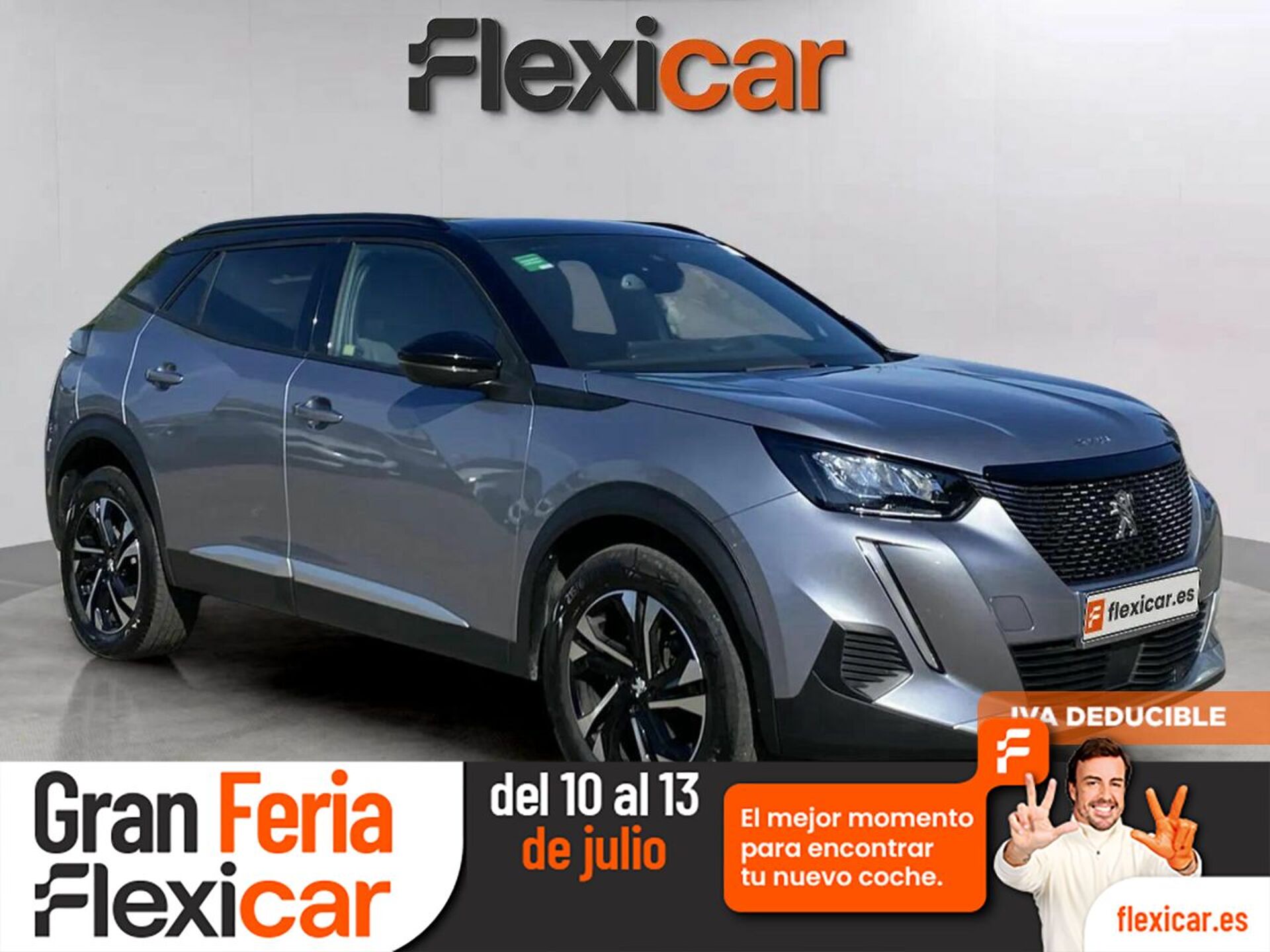 Imagen de PEUGEOT 2008
