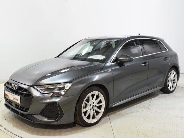 Foto del AUDI Q3 Sportback 35 TDI Advanced S tronic