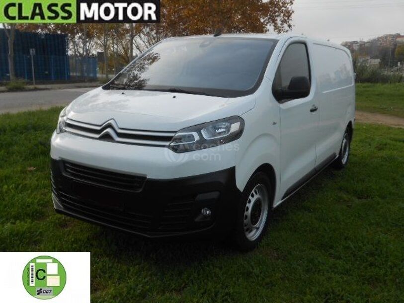 Foto del CITROEN Jumpy Fg. BlueHDI Talla M Confort 120