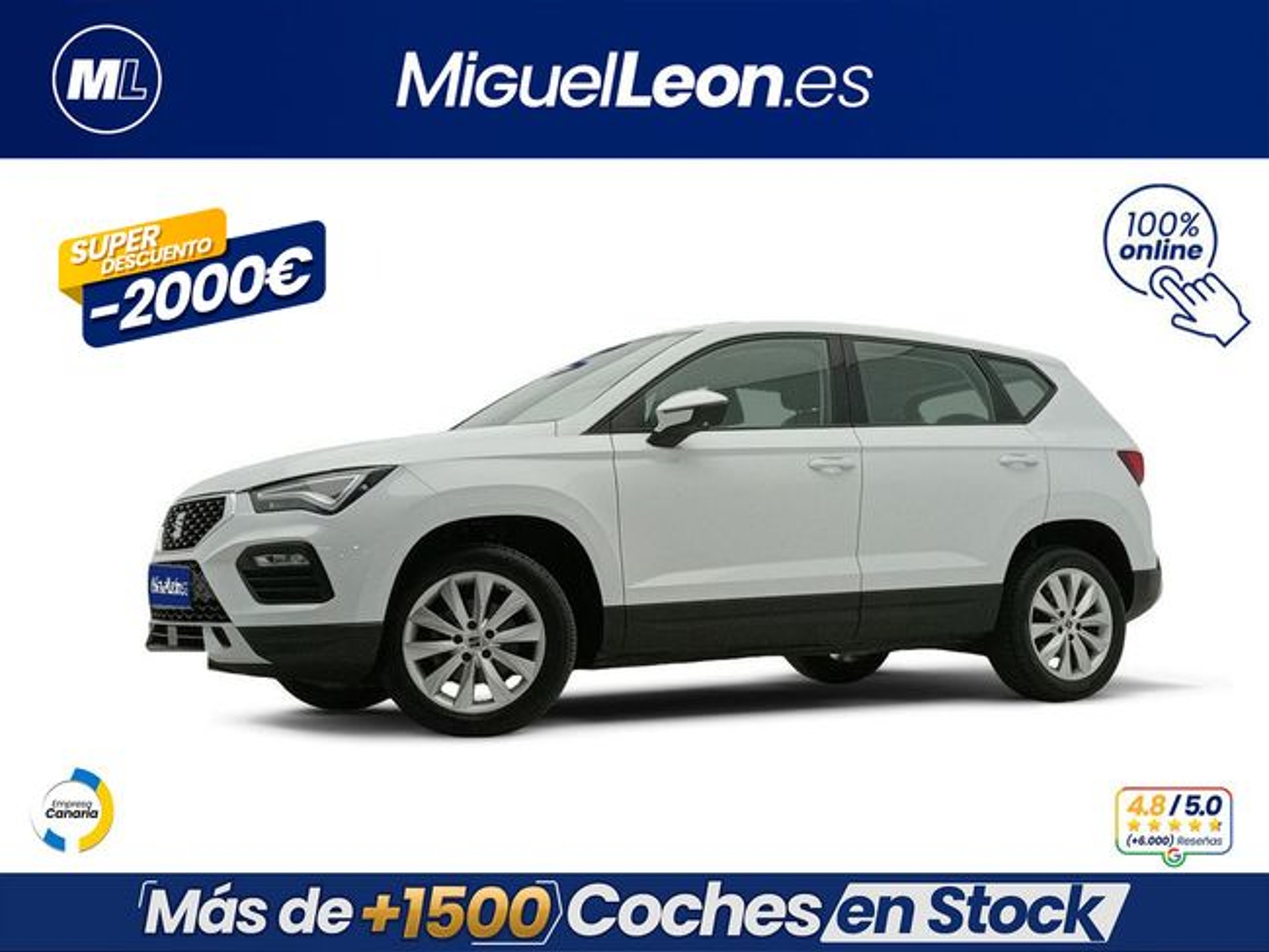 Imagen de SEAT Ateca
