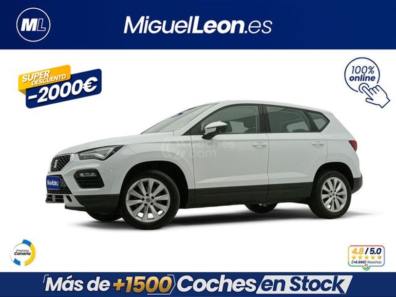 Foto del SEAT Ateca 1.0 TSI S&S Style