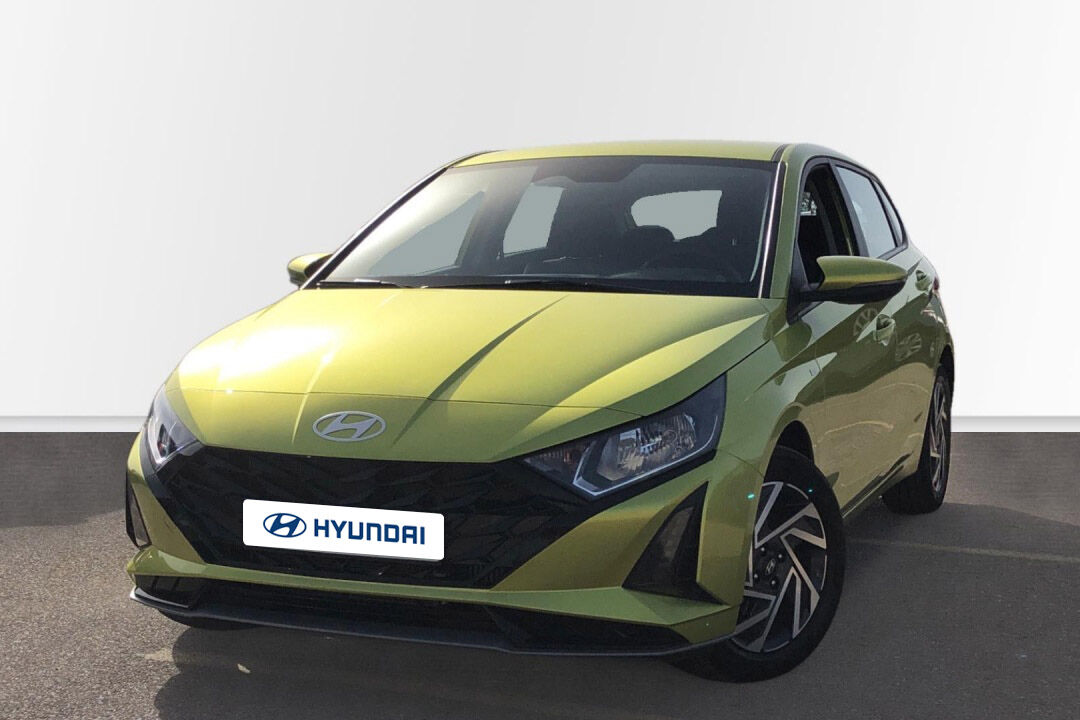 HYUNDAI i20 (I20 5P TGDI 1.0 100CV KLASS) en Baleares