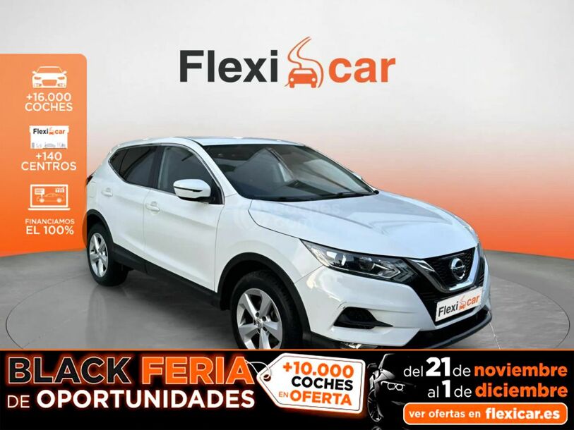 Foto del NISSAN Qashqai 1.5dCi Tekna 4x2