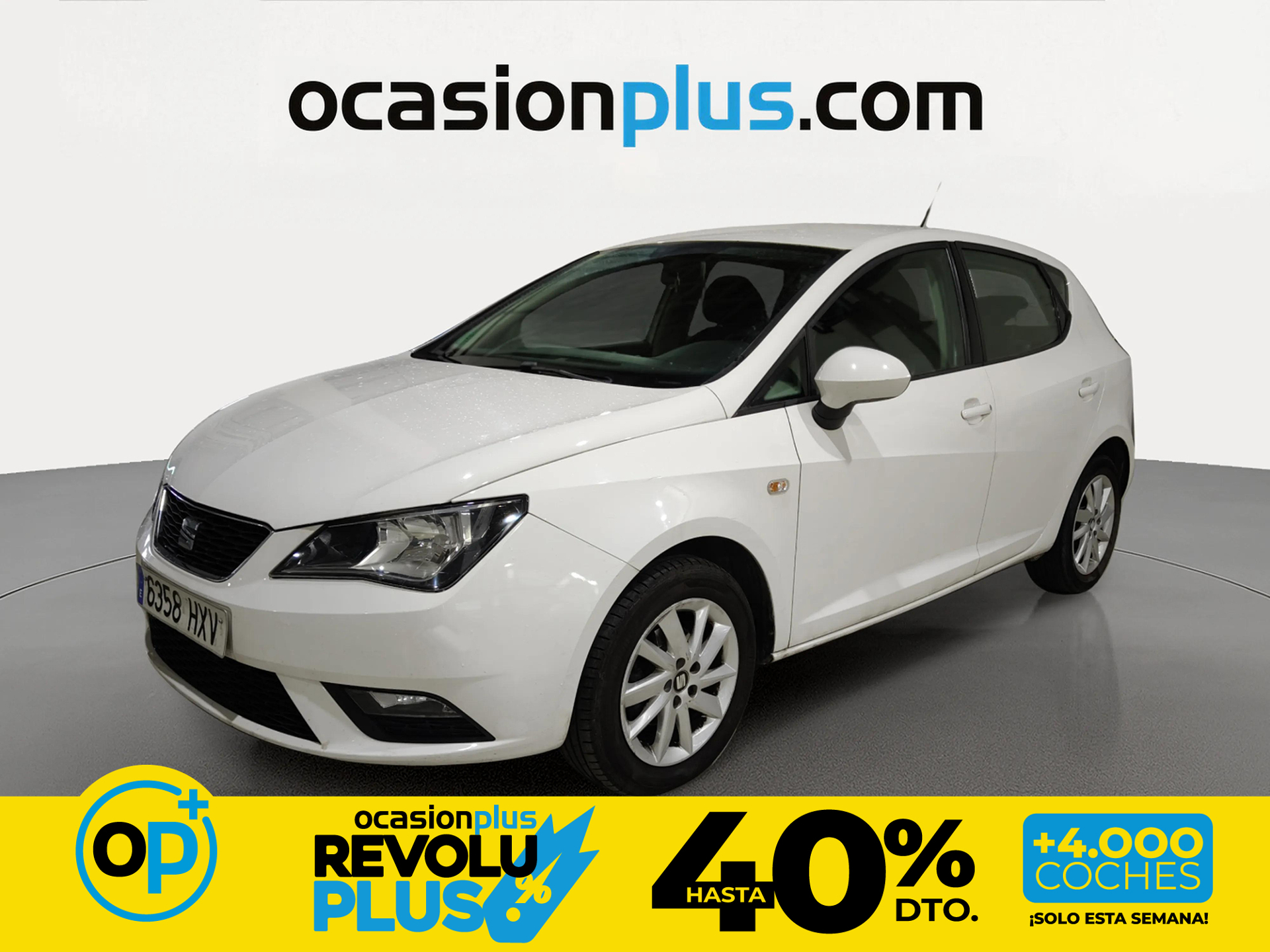 Imagen de SEAT Ibiza