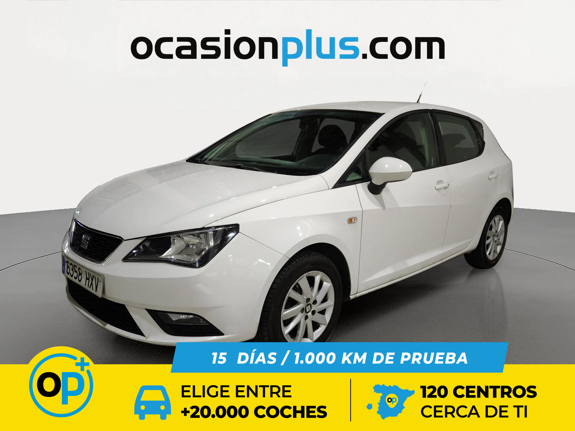 Imagen 1 de SEAT Ibiza
