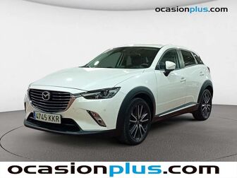 Imagen de MAZDA CX-3 2.0 Luxury 2WD Aut. 120