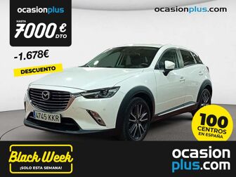 Imagen de MAZDA CX-3 2.0 Luxury 2WD Aut. 120