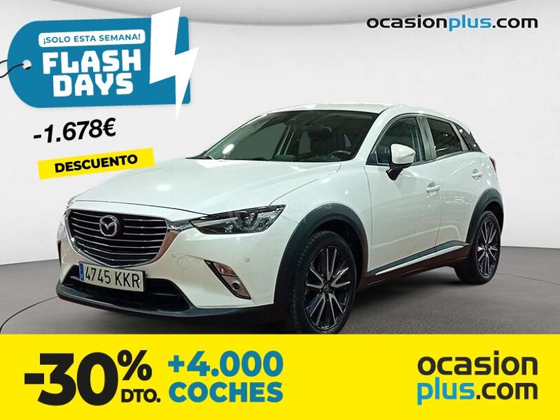 Foto del MAZDA CX-3 2.0 Luxury 2WD Aut. 120