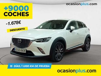 Imagen de MAZDA CX-3 2.0 Luxury 2WD Aut. 120