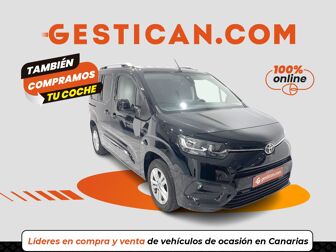 Imagen de TOYOTA Proace City Family L1 1.5D 5pl. Active Aut.