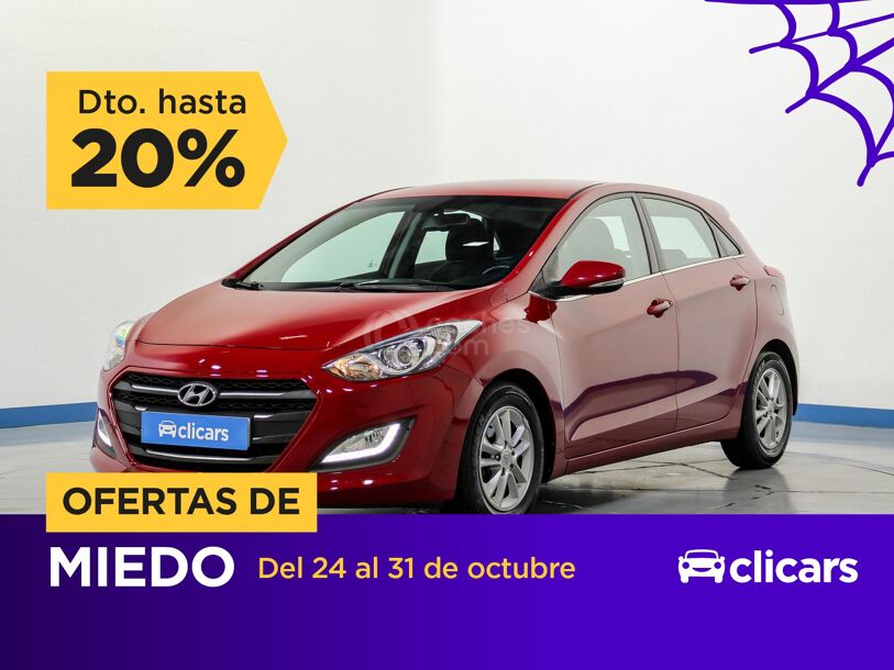 Foto del HYUNDAI i30 1.6 GDI BD Tecno 135