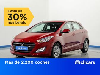 Imagen de HYUNDAI i30 1.6 GDI BD Tecno 135