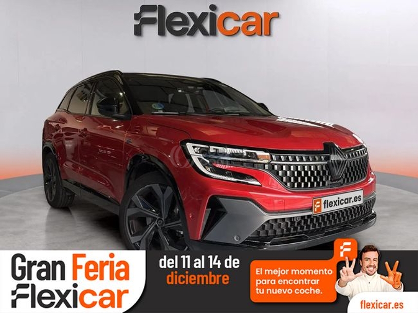 Foto del RENAULT Austral 1.2 E-Tech Híbrido Techno Esprit Alpine 146kW