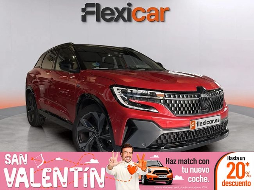 Foto del RENAULT Austral 1.2 E-Tech Híbrido Techno Esprit Alpine 146kW