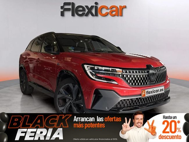 RENAULT Austral (Esprit Alpine E-Tech F Hybr 147kW) en Zamora