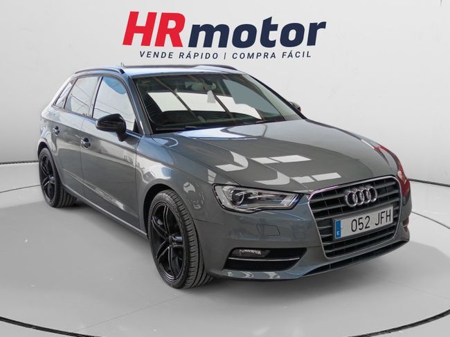 Foto del AUDI A3 Sportback 1.6TDI CD Advanced S-T