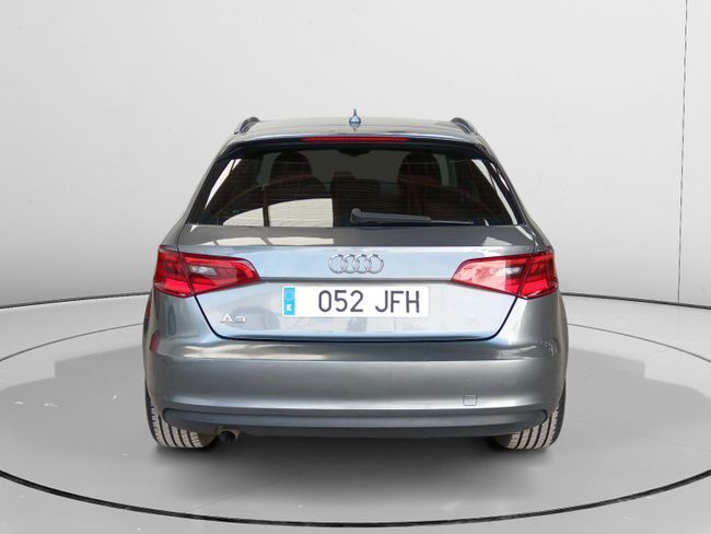 Foto del AUDI A3 Sportback 1.6TDI CD Advanced S-T