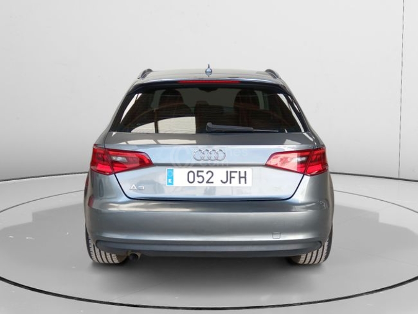 Foto del AUDI A3 Sportback 1.6TDI CD Advanced S-T