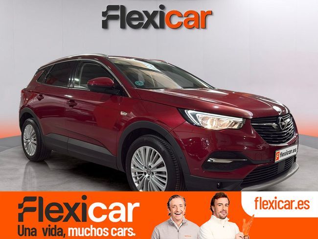 OPEL Grandland X (1.2 Turbo Excellence) en Madrid