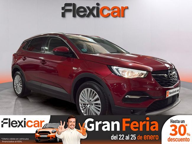 OPEL Grandland X (1.2 Turbo Excellence) en Madrid
