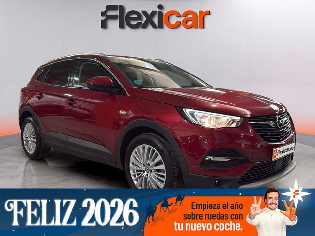 OPEL Grandland X (1.2 Turbo Excellence) en Madrid