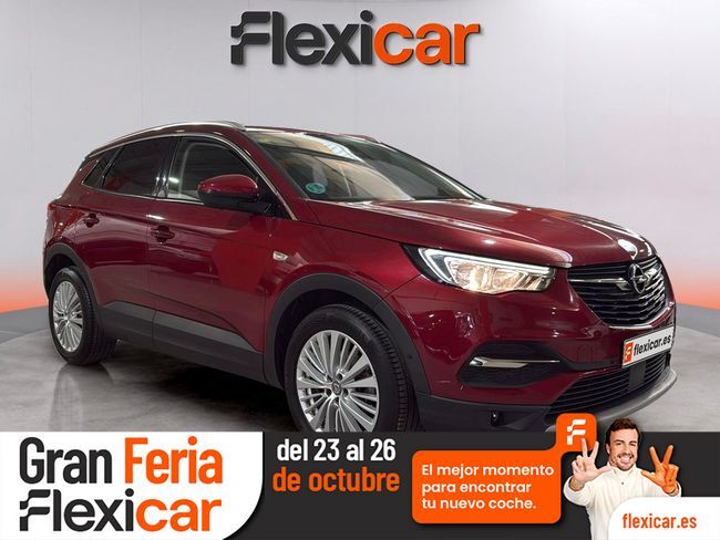OPEL Grandland X (1.2 Turbo Excellence) en Madrid